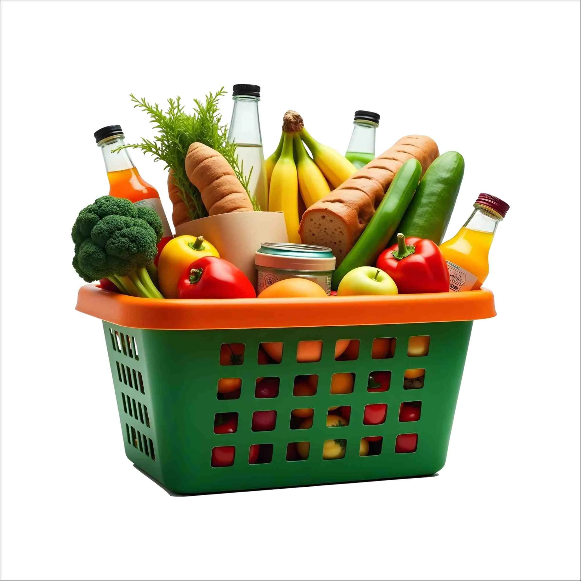 Vegetables & Fruits